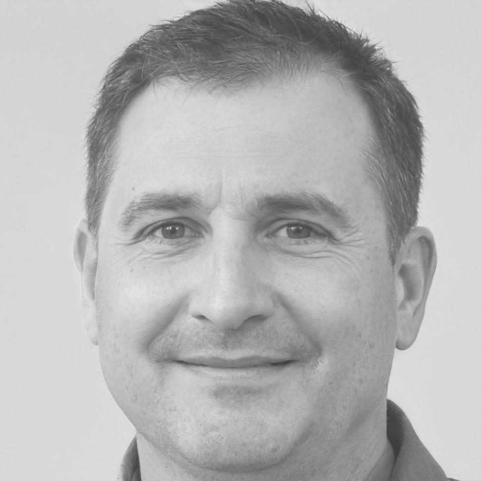 Portrait de Régis Montluçon